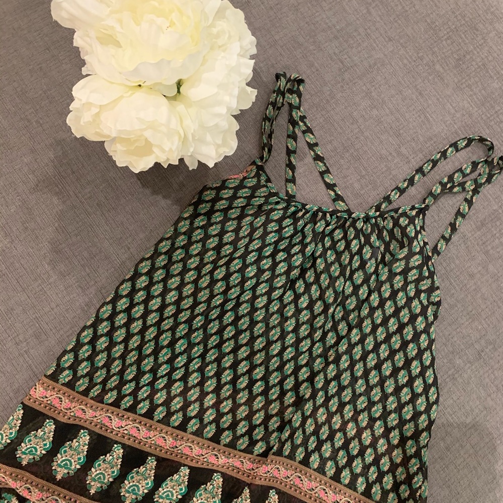 Love Culture Tank Blouse